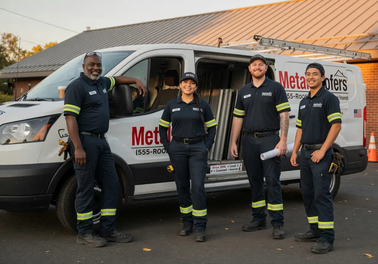 Metal Roofing Installation company in Fredonia, AZ