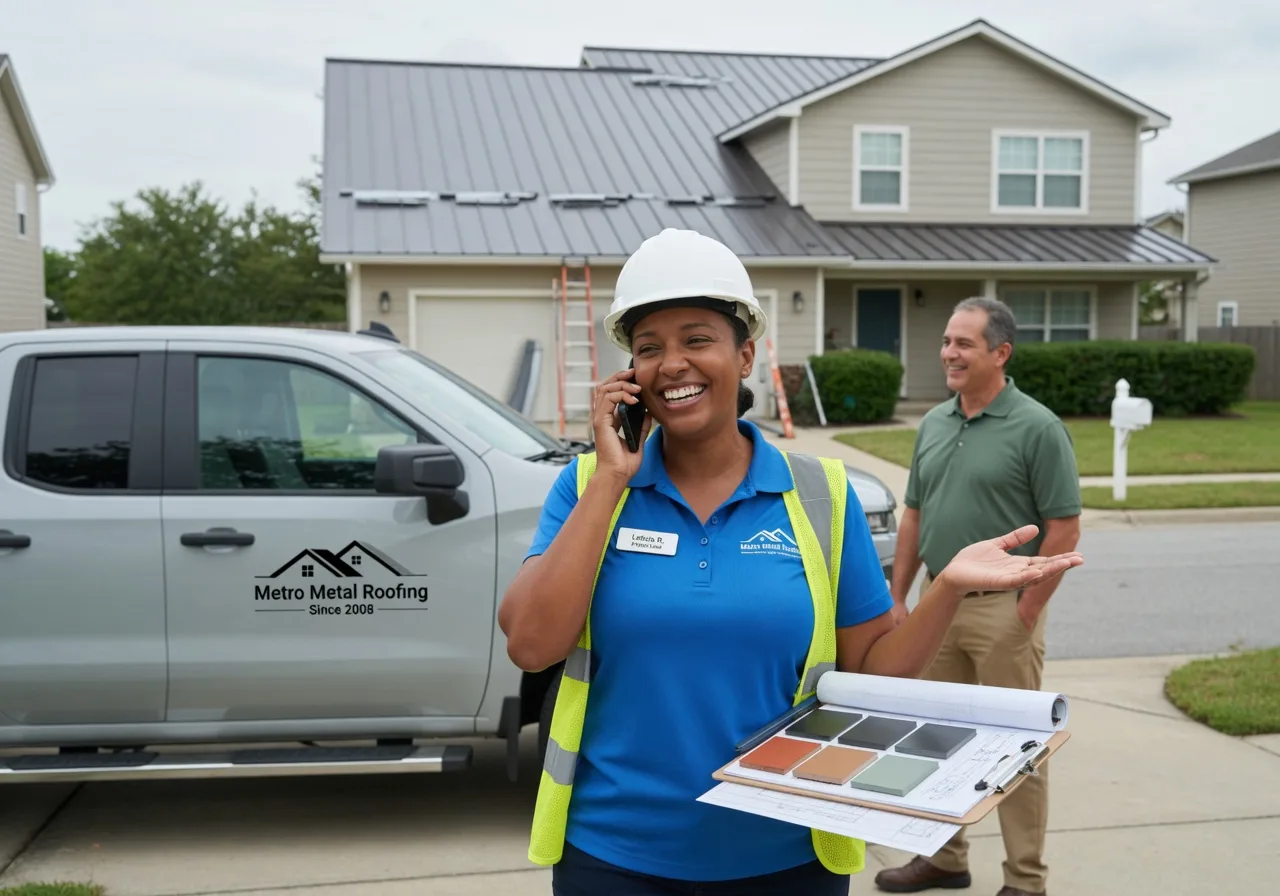 Metal Roofing Installation Fredonia, AZ FAQs