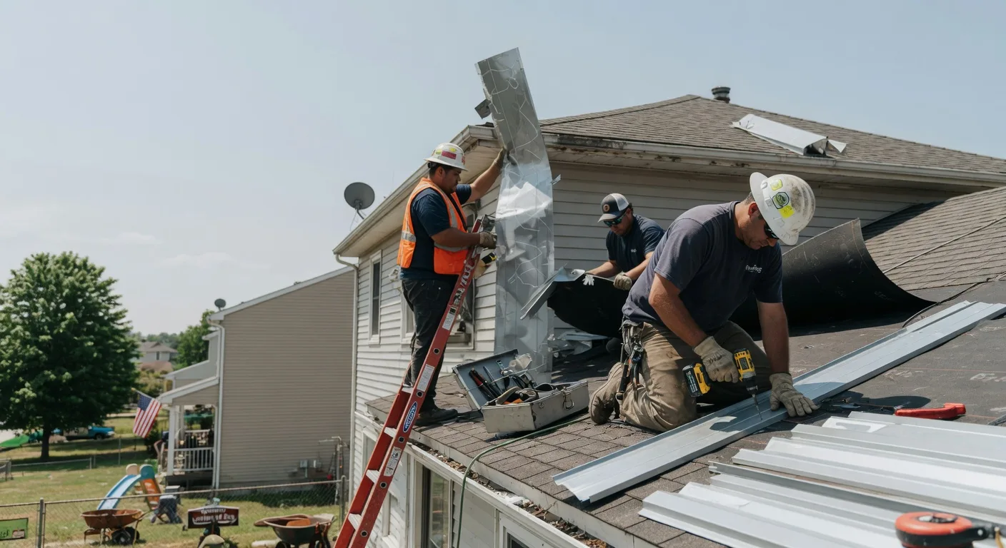 Metal Roofing Installation in Fredonia, AZ near me